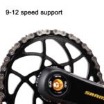 Stone Bike Chainring 3mm Offset 3 pins Direct Mount Round for Sram Boost 148 X9 X0 XX1 X01 28t 30t 32 34t 36 38 40T Chainwheel