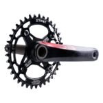 STONE bike chainring spider adapter 104bcd 0mm 3mm 5mm offset convert direct mount for SRAM 3 pins DUB BB30 24 BOOST 148mm X9 XX1 X0 X01 1x Speed