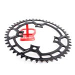 Stone 110BCD Chainring for SLK SL K light 110ABS ABS Round