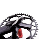 Stone 110BCD Chainring Round for GOSSAMER FSA 34 36 38 40 42 44 46 48 58T 60 tooth Road Bike Chainwheel ABS