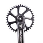 STONE Oval Chainring Direct Mount for RaceFace Cinch – Next SL | 30T–38T