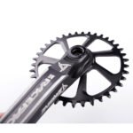 STONE Oval Chainring Direct Mount for RaceFace Cinch – Next SL | 30T–38T