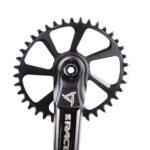 Stone Bike Chainring Oval for RaceFace Next SL SIXC Atlas Turbine AEffect Cinch 30t 32 34 36 38T 3.5MM Offset Direct Mount