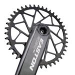 Stone Chainring Round 3.5mm Offset for Easton EC90 EC90SL CINCH Crankset Direct Mount 9 10 11 12s xplr