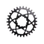 Stone Chainring 3 pins BB30 Round Bike for Sram X9 X0 XX1 X1 0mm Offset BB30 Direct Mount Bicycle 30T 32T 34T 36T 38T 40T 42T 44T 46T 48T