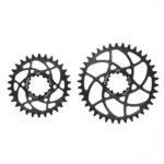 Stone Bike Chainring 3mm Offset 3 pins Direct Mount Round for Sram Boost 148 X9 X0 XX1 X01 28t 30t 32 34t 36 38 40T Chainwheel