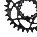 Stone Bike Chainring 3mm Offset 3 pins Direct Mount Round for Sram Boost 148 X9 X0 XX1 X01 28t 30t 32 34t 36 38 40T Chainwheel