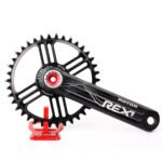 Stone Round Oval Chainring For Rotor 30mm REX 1.1 REX 2.1. 3D+ XC2 3DF XC2 5mm Offset 30T 32 34 36 38T MTB Bike Chainwheel DM