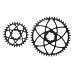 Stone Chainring 3 pins BB30 Round Bike for Sram X9 X0 XX1 X1 0mm Offset BB30 Direct Mount Bicycle 30T 32T 34T 36T 38T 40T 42T 44T 46T 48T
