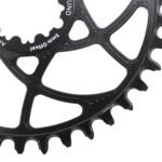 Stone Bike Chainring 3mm Offset 3 pins Direct Mount Round for Sram Boost 148 X9 X0 XX1 X01 28t 30t 32 34t 36 38 40T Chainwheel