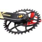 Stone Bike Chainring 3mm Offset 3 pins Direct Mount Round for Sram Boost 148 X9 X0 XX1 X01 28t 30t 32 34t 36 38 40T Chainwheel