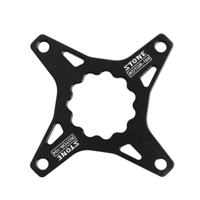 Stone Chainring Adapter Spider 5mm Offset for Rotor 30mm To 104 BCD