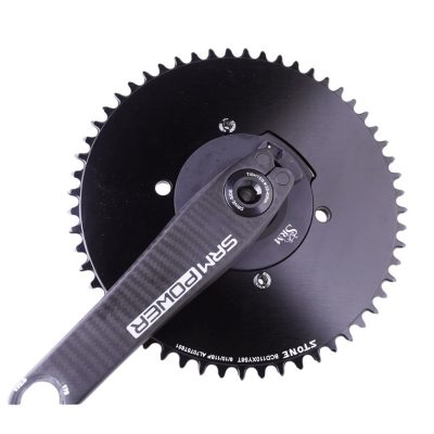 Stone Chainring 110BCD for SRM Power Meter crankset 5800 6800 4700 9000 Round