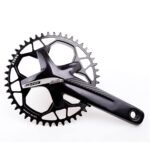 Stone 110BCD Chainring Round for GOSSAMER FSA 34 36 38 40 42 44 46 48 58T 60 tooth Road Bike Chainwheel ABS