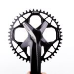Stone 110BCD Chainring Round for GOSSAMER FSA 34 36 38 40 42 44 46 48 58T 60 tooth Road Bike Chainwheel ABS