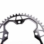 Stone 110BCD Chainring Round for GOSSAMER FSA 34 36 38 40 42 44 46 48 58T 60 tooth Road Bike Chainwheel ABS