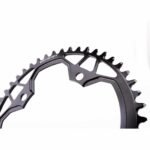 Stone 110BCD Chainring Round for GOSSAMER FSA 34 36 38 40 42 44 46 48 58T 60 tooth Road Bike Chainwheel ABS