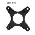 Stone Chainring Spider Adapter for Race Face Easton CINCH to 104BCD 3mm Offset Single Speed 1x Crank Converter