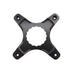 Stone Chainring Spider Adapter for Race Face Easton CINCH to 104BCD 3mm Offset Single Speed 1x Crank Converter