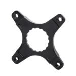 Stone Chainring Spider Adapter for Race Face Easton CINCH to 104BCD 3mm Offset Single Speed 1x Crank Converter