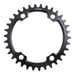 Stone Round Chainring 110BCD for Apex Sram 4 bolts 34 36 38 42T 44 46T 48 50T 54 56 58T 60 Road Bike MTB 9 10 11 12s gravel