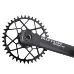 Stone Direct Mount Road MTB Round Chainring for Rotor Kapic Aldhu Vegast Hawk Raptor inpower 2inpower Crankset MTB 12s 30 to 40T 42t to 58t