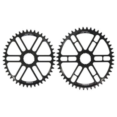 Stone Chainring For 12s Shimano m9100 m8100 m7100 m6100 Oval Direct Mount mt900 9100 7100 M9200 M9220