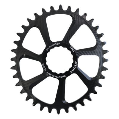 Stone Bike Chainring Oval for RaceFace Next SL SIXC Atlas Turbine AEffect Cinch 30t 32 34 36 38T 3.5MM Offset Direct Mount