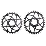 Stone Round Chainring Direct Mount 6mm Offset for Sram 3 pins XX1 Eagle X01 X1 X0 X9 28T 30 32 34t 36 38T MTB Road Bike Chainwheel