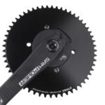 Stone Chainring 110BCD for SRM Power Meter crankset 5800 6800 4700 9000 Round PM7 PM9 42T 44T 54T 60T 62T 70T