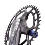 Stone 110BCD Chainring for SLK SL K light 110ABS ABS Round