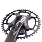 Stone 110BCD Chainring for SLK SL K light 110ABS ABS Round