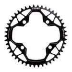 Stone 110BCD Chainring Round for GOSSAMER FSA 34 36 38 40 42 44 46 48 58T 60 tooth Road Bike Chainwheel ABS
