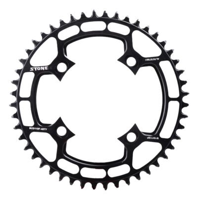 Stone 110BCD Chainring for SLK SL K light 110ABS ABS Round