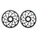 Stone Round Oval Chainring 3.5mm Offset Direct Mount For Easton EC90 EC90SL CINCH Crankset Road Bike Gravel 9 10 11 12s speed 40t 42t 48t 50t 54t xplr
