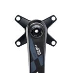 Stone Chainring Spider Adapter Converter To 110BCD 4 bolts for Sram FORCE RIVAL RED Road Bike Crank for 1x 2x 3 pins GXP