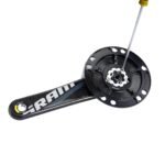 Stone Chainring Spider Adapter Converter To 110BCD 4 bolts for Sram FORCE RIVAL RED Road Bike Crank for 1x 2x 3 pins GXP