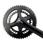 STONE Chainring Bolt Cover Caps for Shimano Road Cranksets R7100 R8100 R9200 R7000 R8000 R9100 5800 6800 9000 Decorative Caps for 1x Single Chainring and 2x Double Chainring Setups