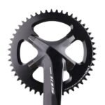 STONE Chainring Bolt Cover Caps for Shimano Road Cranksets R7100 R8100 R9200 R7000 R8000 R9100 5800 6800 9000 Decorative Caps for 1x Single Chainring and 2x Double Chainring Setups