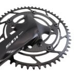 Stone Round Chainring Inner Offset 110BCD Carbon for Shimano 105 R7000 R8000 R9100 R7100 R8100 R9200 5800 6800 9000 Road Bike 12s 12 Speed
