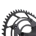 Stone Round Chainring Inner Offset 110BCD Carbon for Shimano 105 R7000 R8000 R9100 R7100 R8100 R9200 5800 6800 9000 Road Bike 12s 12 Speed