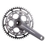 Stone Round Chainring 110BCD 5 Bolts inner offset 4mm for Rotor Foce CX Sigeyi Xcadey QUARQ Bike 12s 12 Speed carbon fiber
