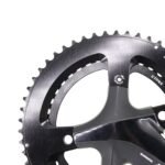 Stone 110bcd Chainring 11s 12s for Shimano 105 R7000 R8000 R9100 Double Chainring Road Bike 52 36T 53 39T 54 40T 50 34 48 33T 5800 6800