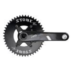 Stone Chainring Spider Adapter Converter To 110BCD 4 bolts for Sram FORCE RIVAL RED Road Bike Crank for 1x 2x 3 pins GXP