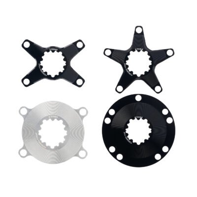 Stone Chainring Spider Adapter Converter To 110BCD 4 bolts for Sram FORCE RIVAL RED Road Bike Crank for 1x 2x 3 pins GXP