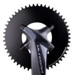 STONE Chainring Bolt Cover Caps for Shimano Road Cranksets R7100 R8100 R9200 R7000 R8000 R9100 5800 6800 9000 Decorative Caps for 1x Single Chainring and 2x Double Chainring Setups