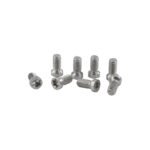 STONE Chainring Bolts for SRAM Road Bike 12 Speed QUARQ Rival AXS Force Red XPLR Crank 8-Hole Repair Screws 304 Stainless Steel