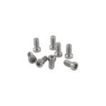 STONE Chainring Bolts for SRAM Road Bike 12 Speed QUARQ Rival AXS Force Red XPLR Crank 8-Hole Repair Screws 304 Stainless Steel