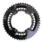 Stone 110bcd Chainring 11s 12s for Shimano 105 R7000 R8000 R9100 Double Chainring Road Bike 52 36T 53 39T 54 40T 50 34 48 33T 5800 6800