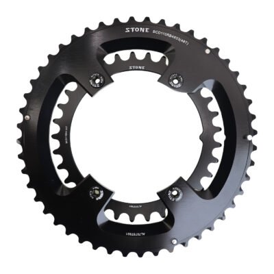 Stone 110bcd Chainring 11s for Shimano 105 R7000 R8000 R9100 Double Chainring Road Bike 52 36T 53 39T 54 40T 50 34 48 33T 5800 6800